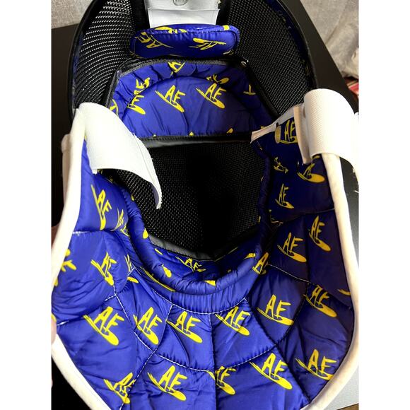 Absolute Fencing Gear 11001 Standard 3W Mask sized M - Picture 6 of 8